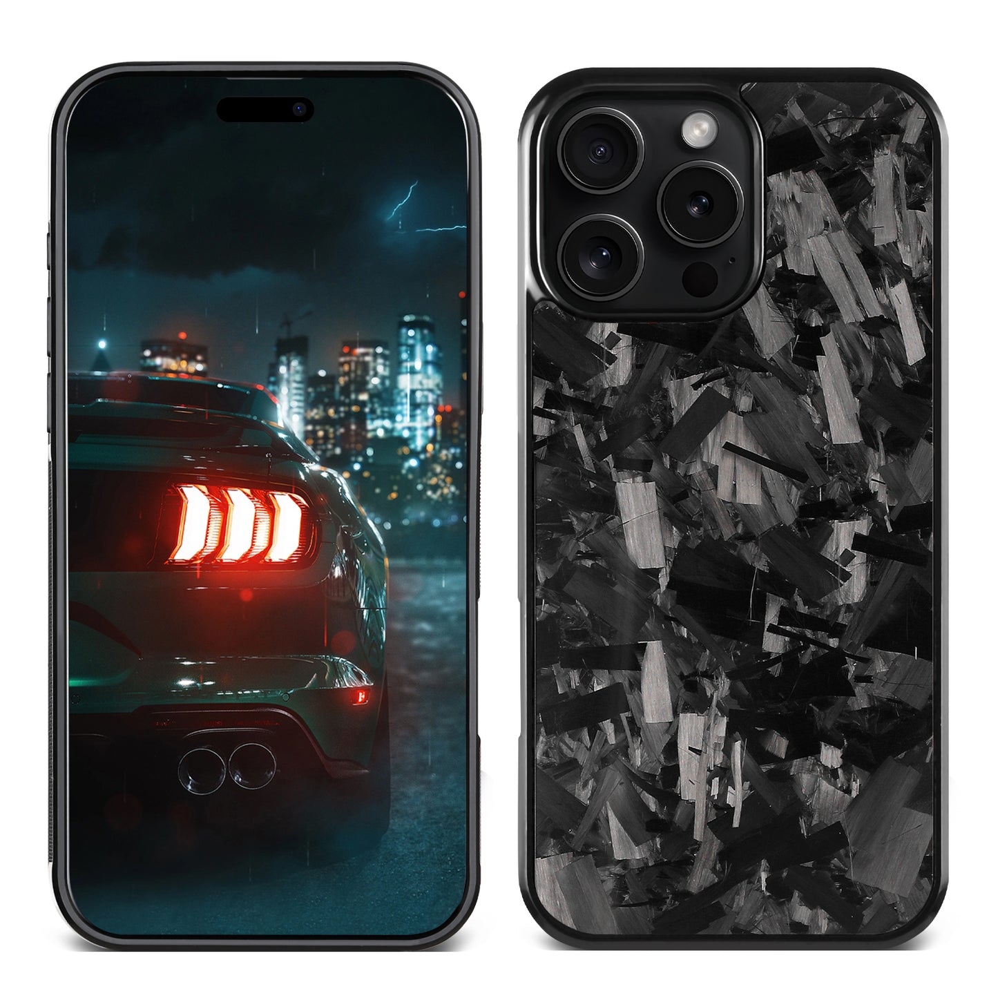 Large Grain Mobile Phone Case