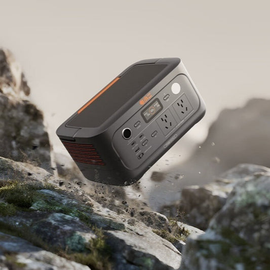 Portable High-capacity Lithium Iron Phosphate Battery For Mobile Use