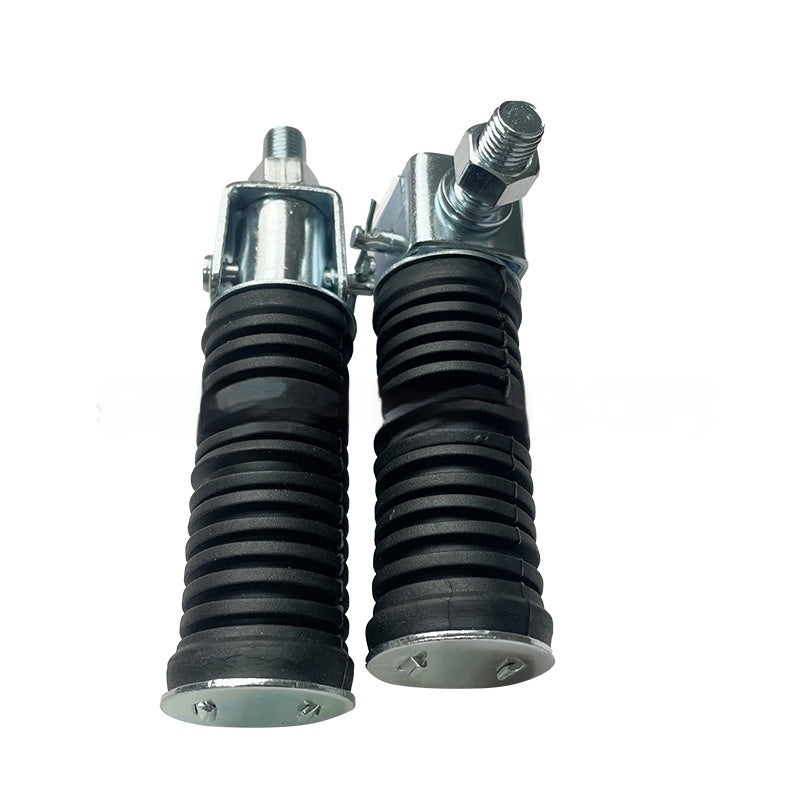Rear Footrest Accessories For Motorcycles