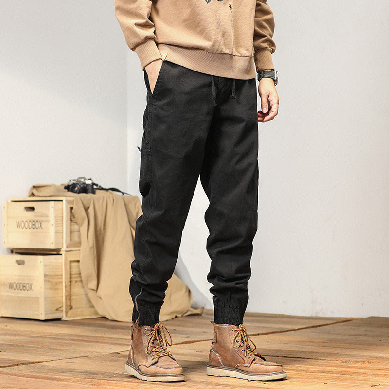 Mens Versatile Outdoor Casual Workwear Pants