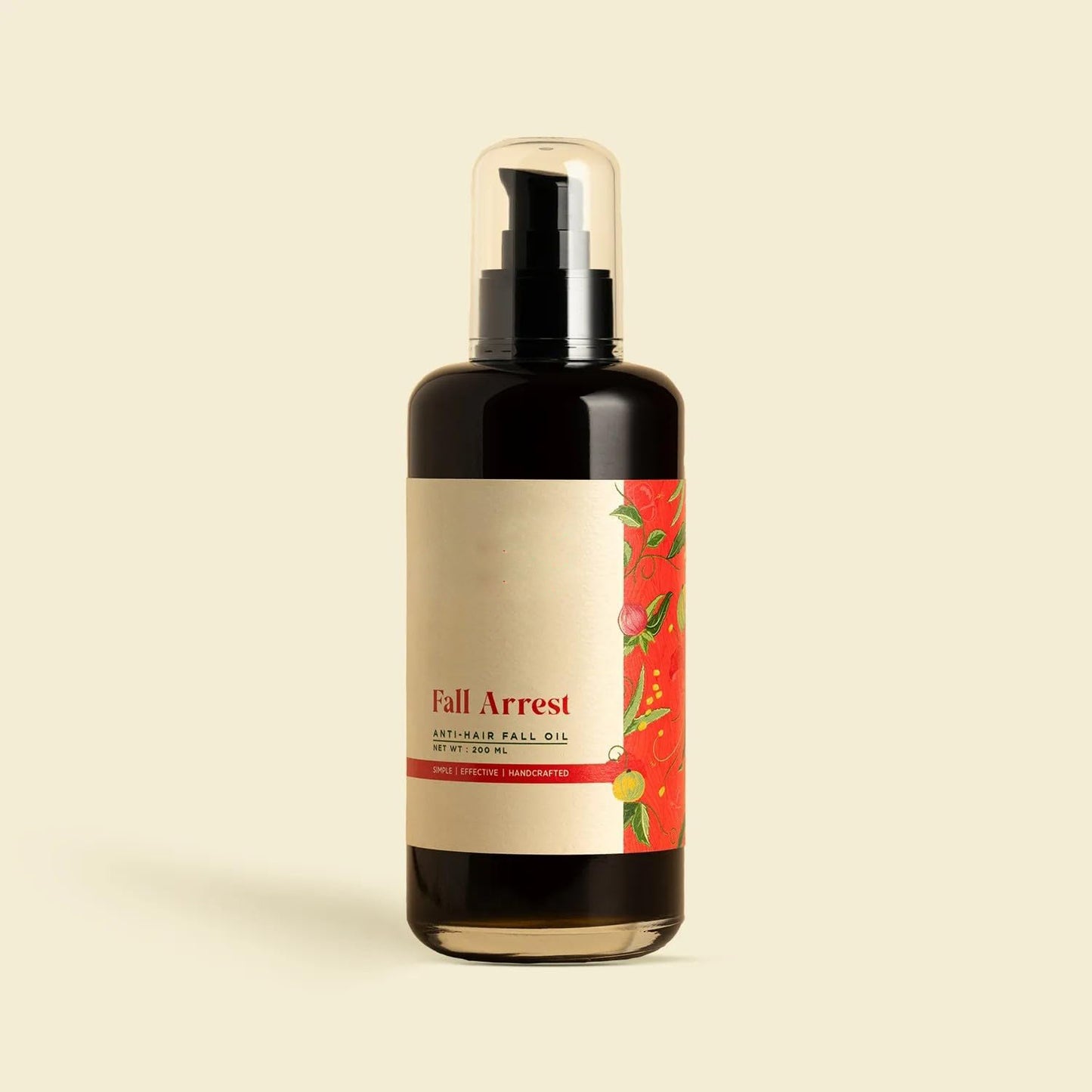 Volumizing Hair Care Oil