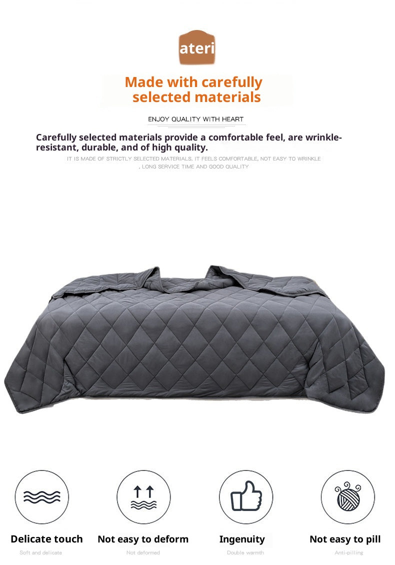 Dormitory Sofa Home European Gifts Gravity Blanket