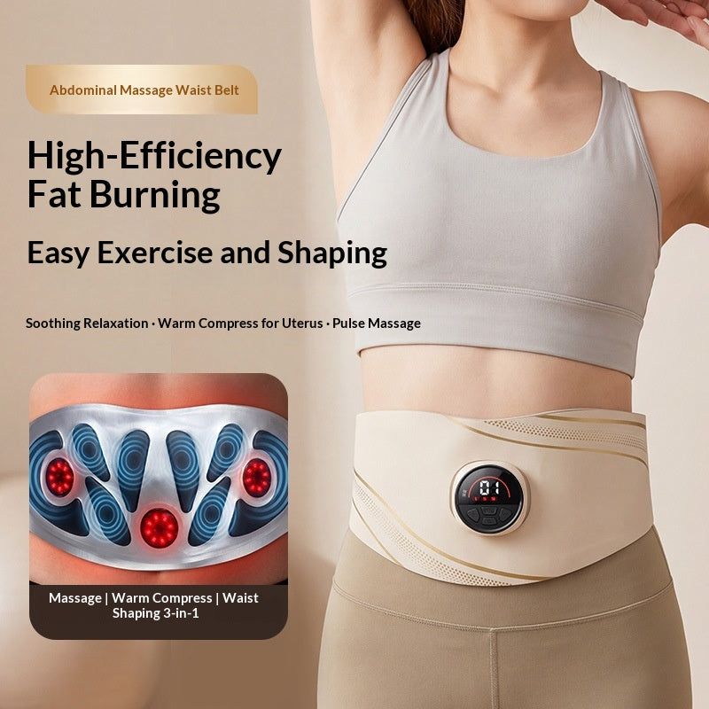 SL Full-Body Beauty Shaping Device With EMS Microcurrent For Exercise And Fitness
