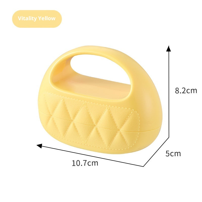 Household Pet Hair And Dust Remover Portable Sweater Coat Hair-Removing Scraper