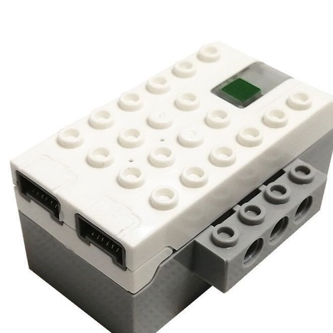 Tech Building Blocks PF Parts MXL Motor Lithium Battery Hub