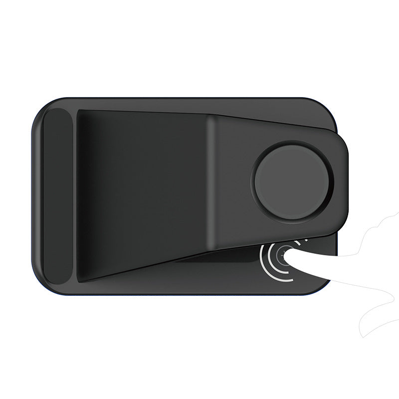 3-in-1 Wireless Charger 15W Fast Charging Multifunctional Stand