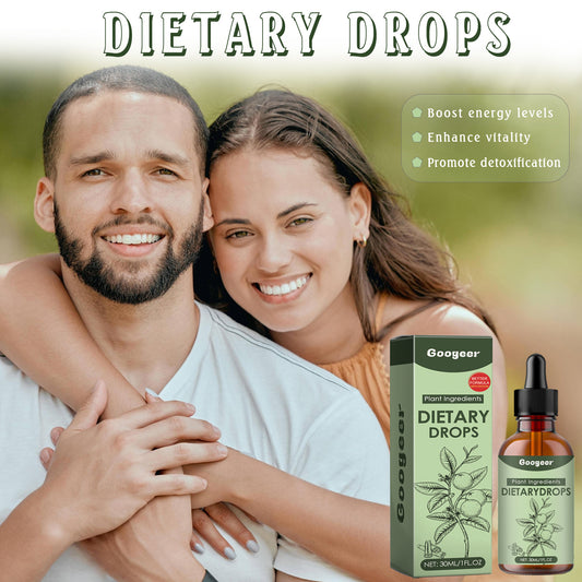 Vitamin Supplements Lumbar Spine Care For The Body Vitality-boosting Energy Oral Drops