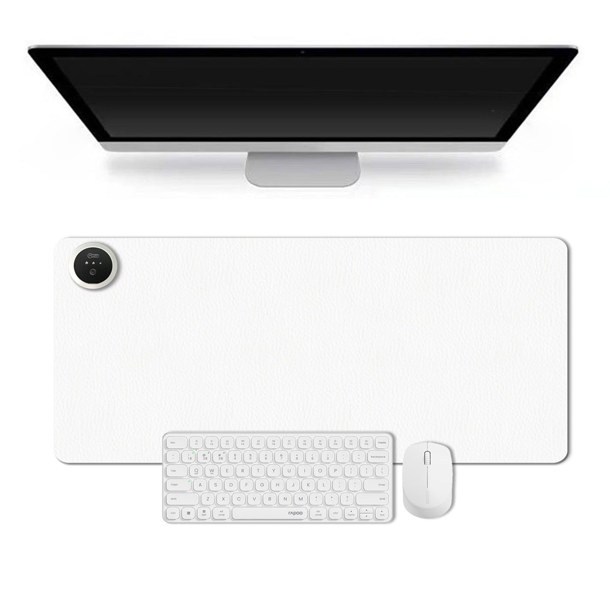 3-speed Smart Temperature Control 220V Calendar Heating Mouse Pad