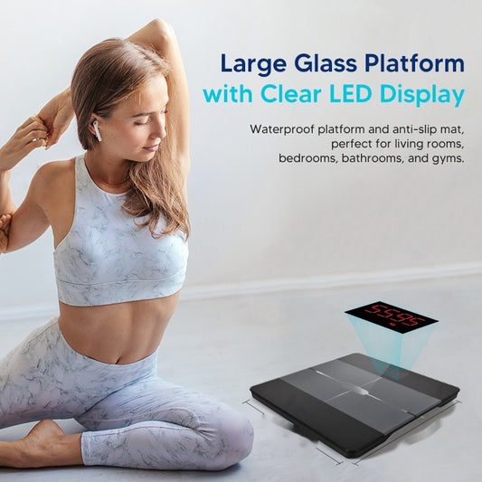 Smart Body Fat Household Electronic Scale