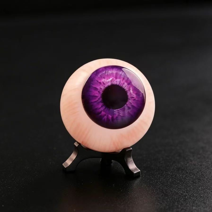 Resin Creative Home Decor Desk Ornament Eye Prop