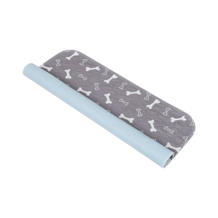 Popular Urinal Pad For Pet Printing Dog Training Household Feeding Mat
