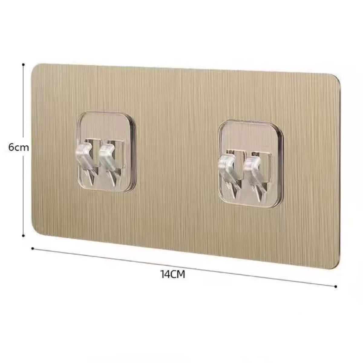 Punch-free Seamless Claw Hook Buckle Accessories