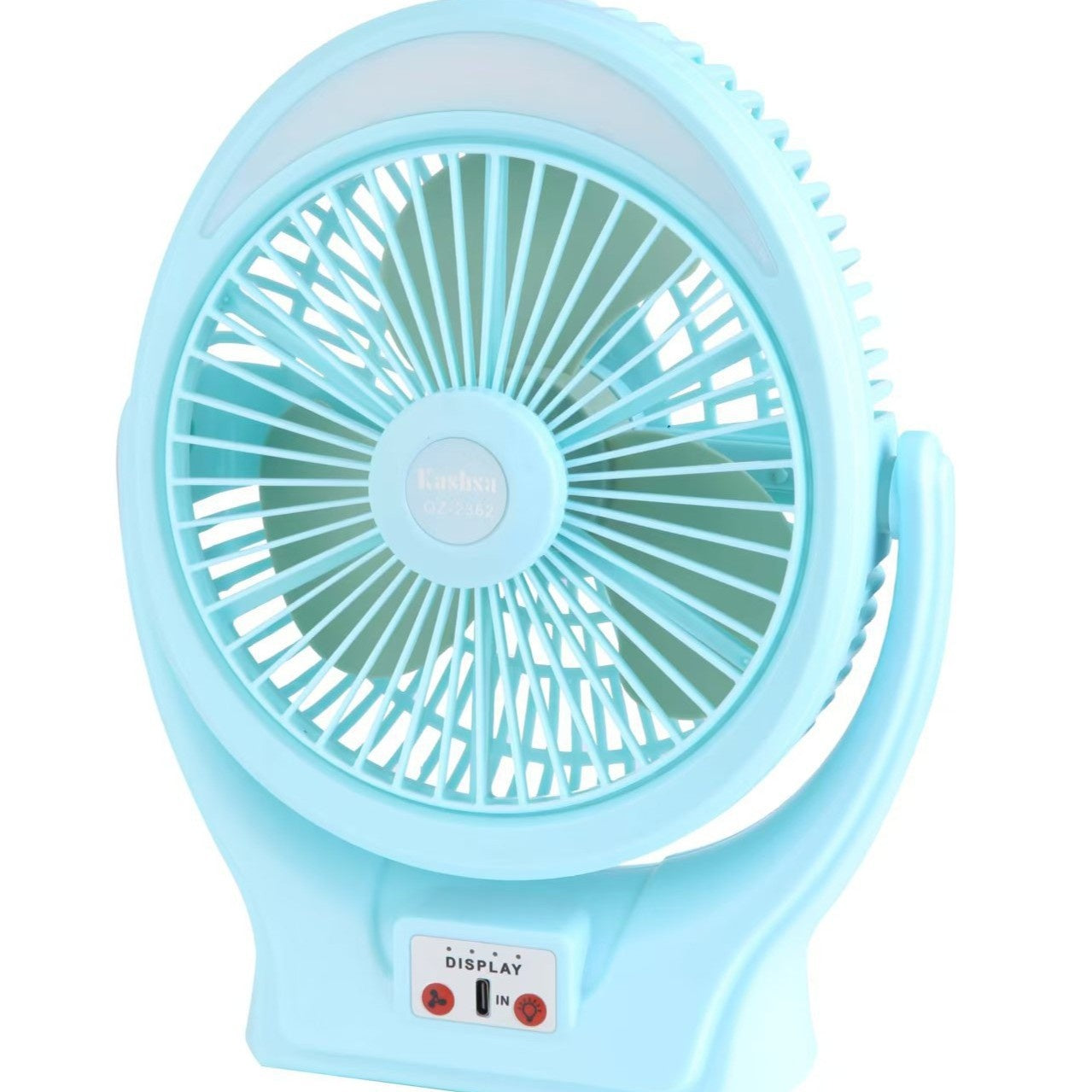 Outdoor USB Charging Silent Desktop Fan
