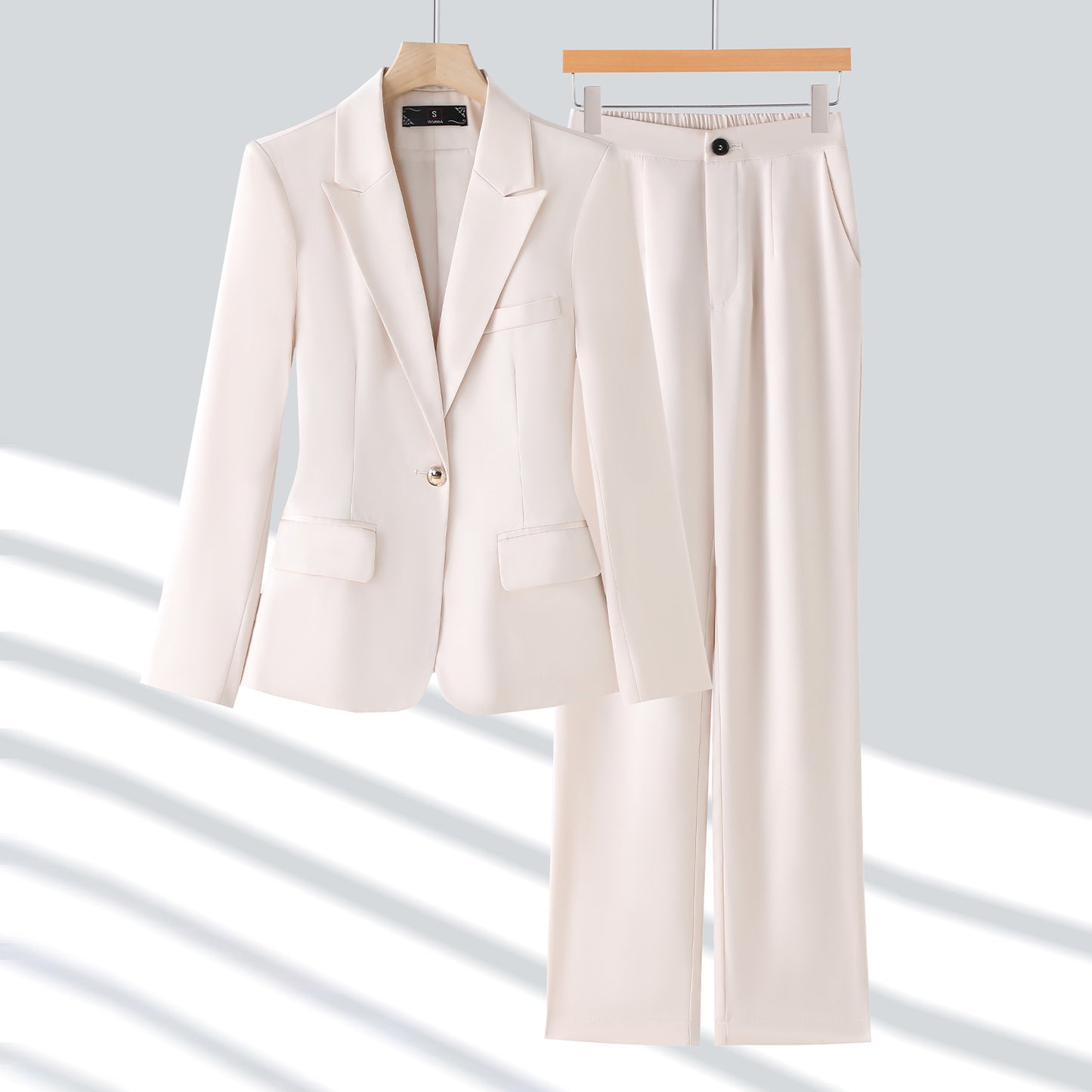 Womens Autumn Winter Professional Fashion Set