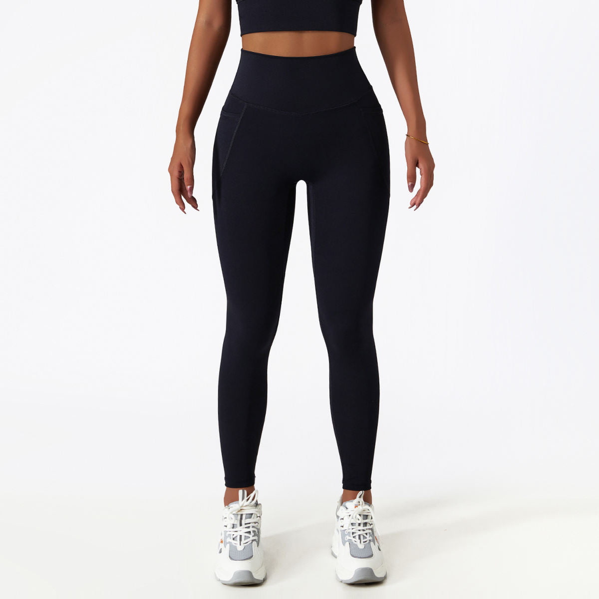 Women's Breathable High Waist Hip Lift Yoga Pants