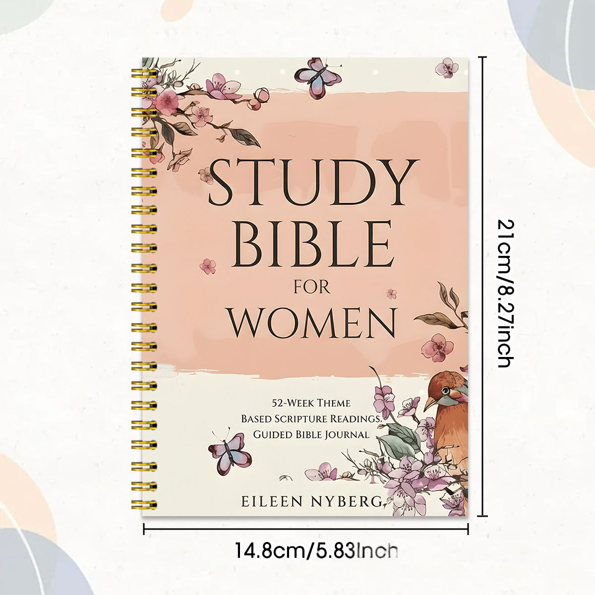 Cross-border New Best-selling A5 Womens Study Notebook