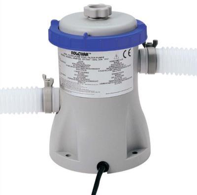 Large Children's Swimming Pool Drainage Pump Outdoor Bracket Pool Accessories Filter Pump