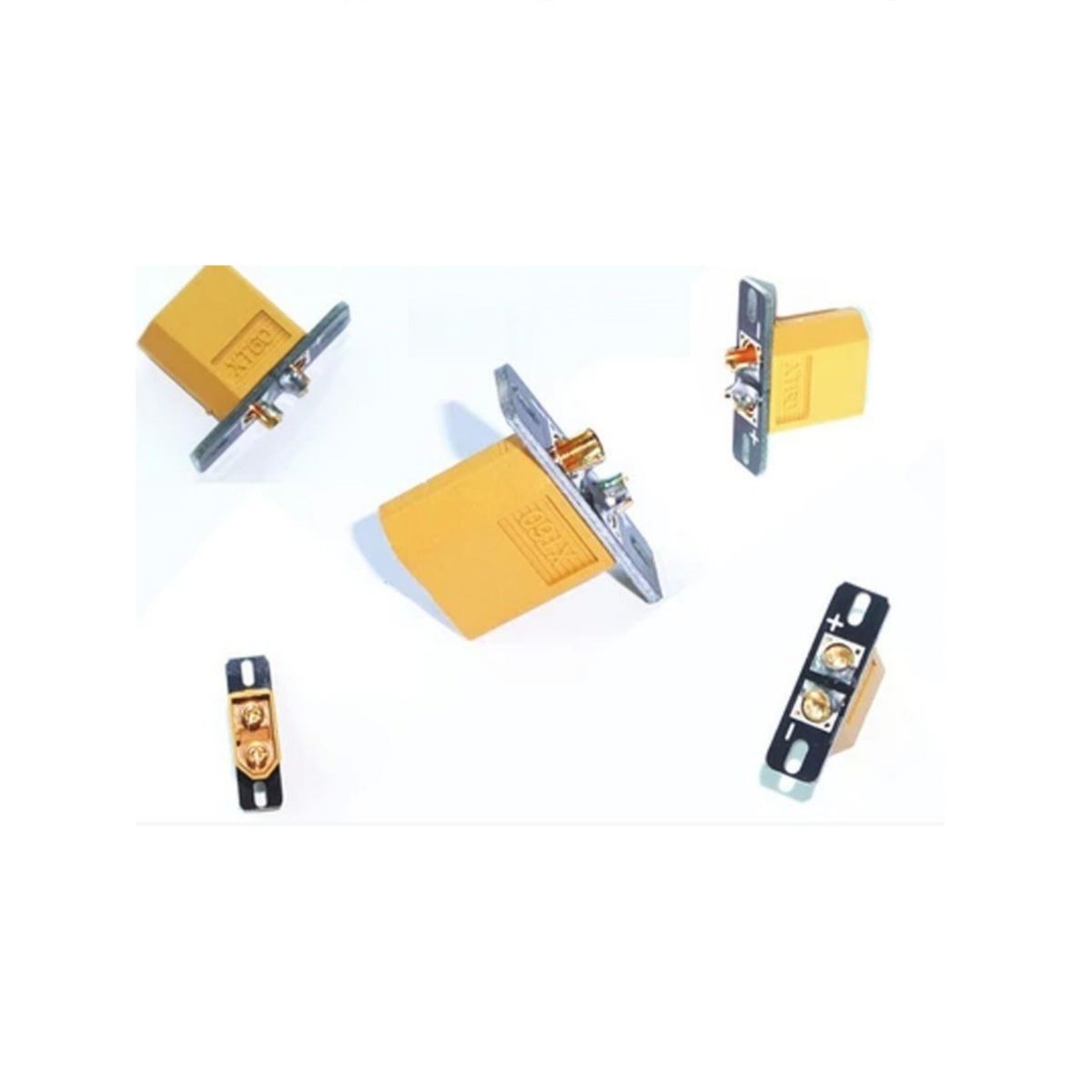 QAV250 Zinc Alloy Toy Accessories Small Board