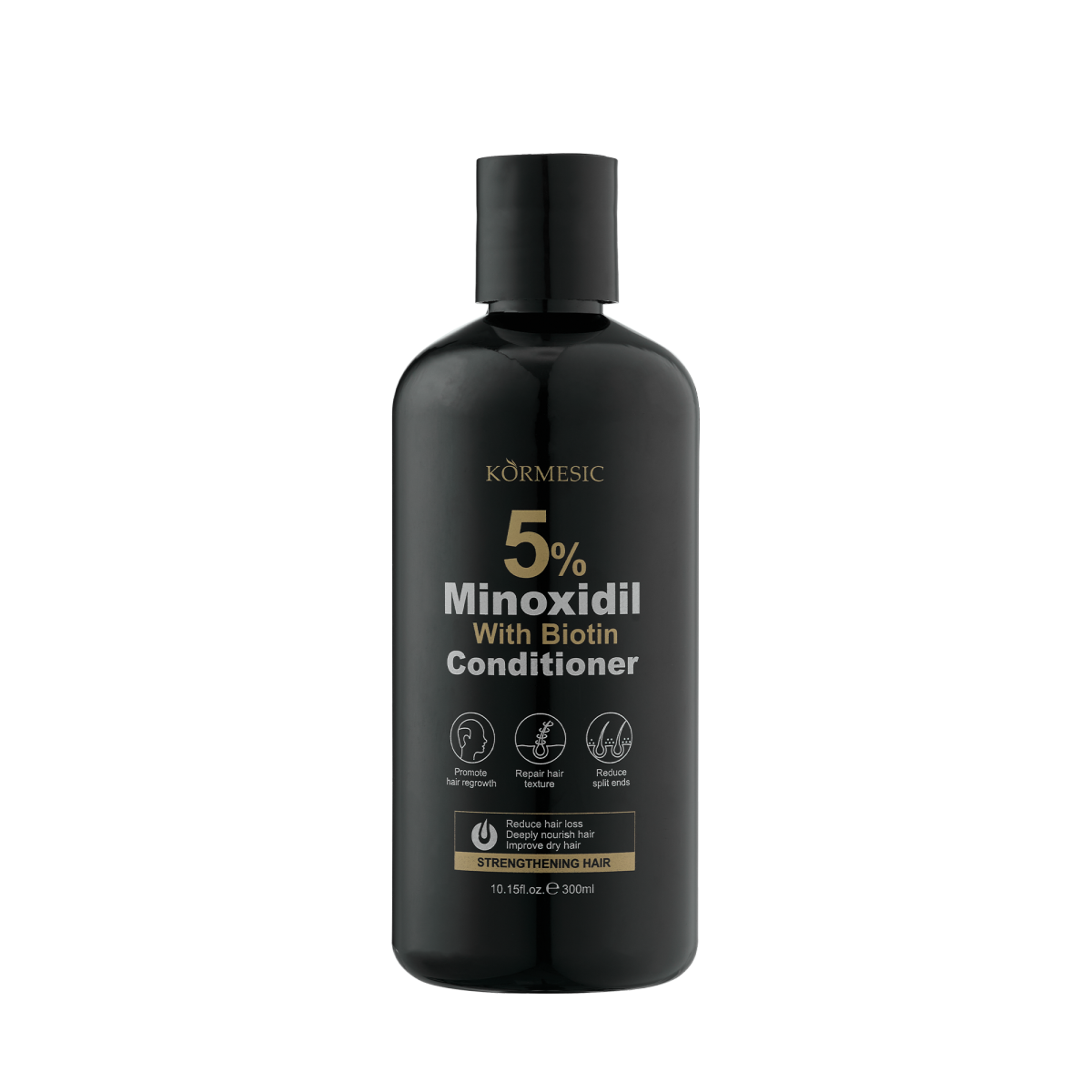 KORMESIC Five Percent  Minoxidil Hair Conditioner 300ml
