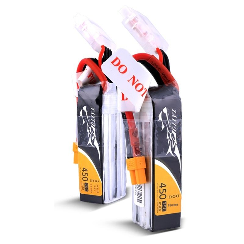 High Power FPV Soft Bag Accessories Lithium Battery For Crossing Machine