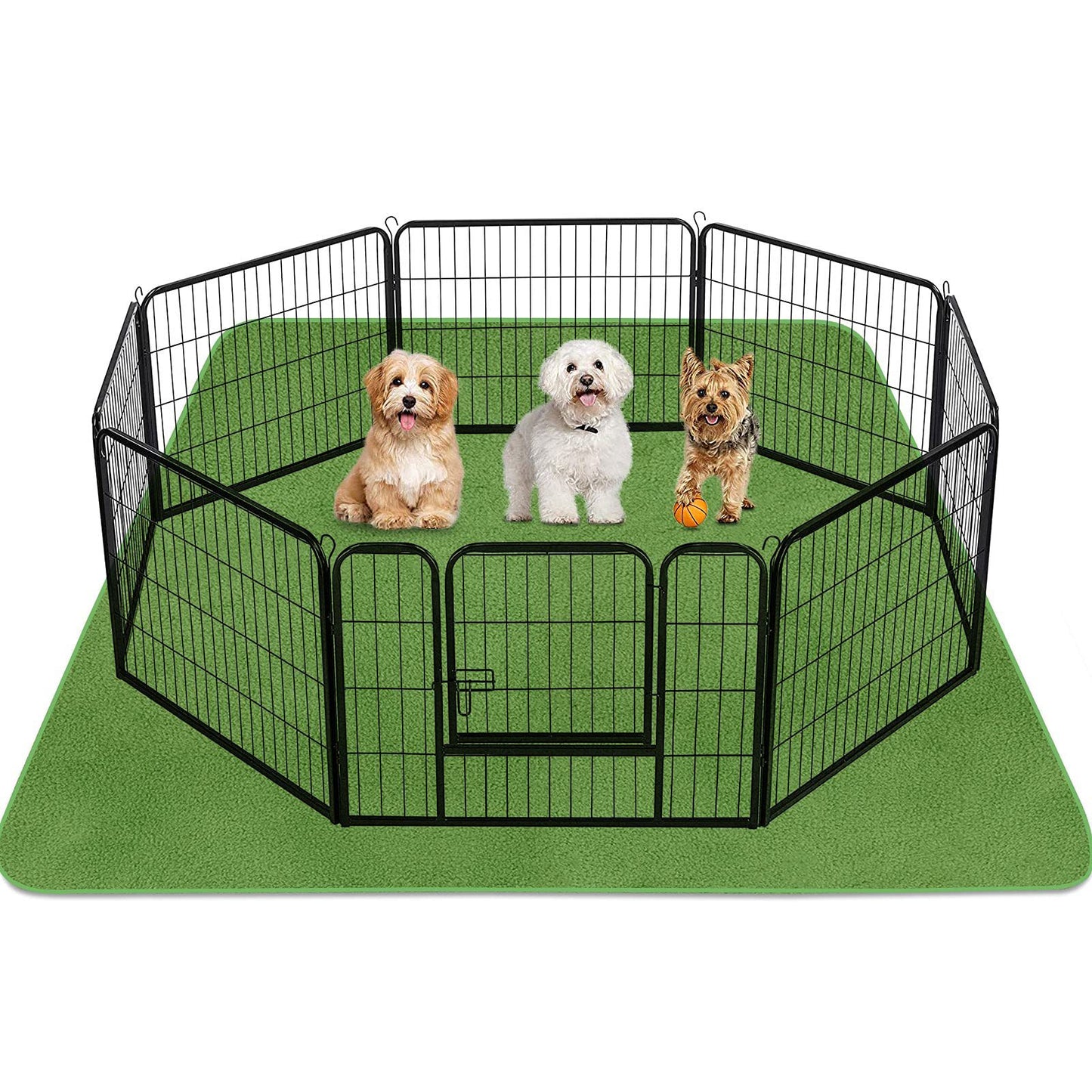 Pet Special Multi-layer Water Absorption Anti-seepage Cooling Anti-dirty Waterproof Mattress Cover