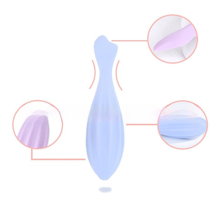 Multifunctional Silicone Massage Skin Care Body Device