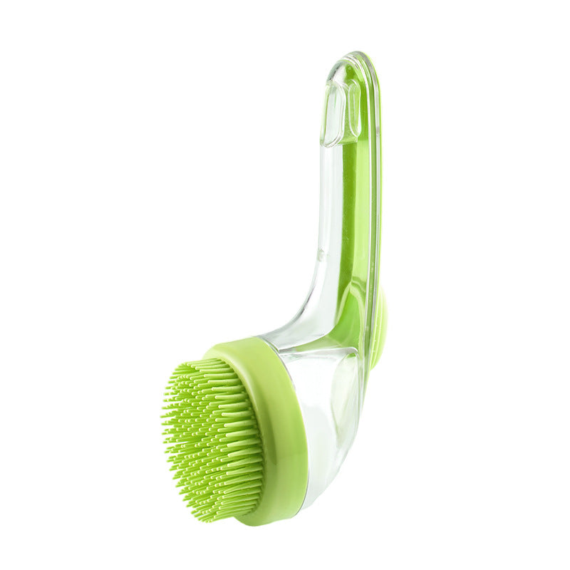 Cleaning Massage Tool Pet Bathing Brush