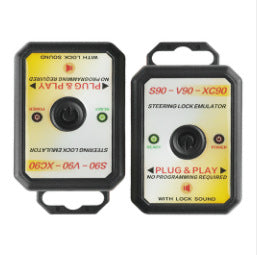 Universal Steering Lock Emulator M-egane For Renault Smart
