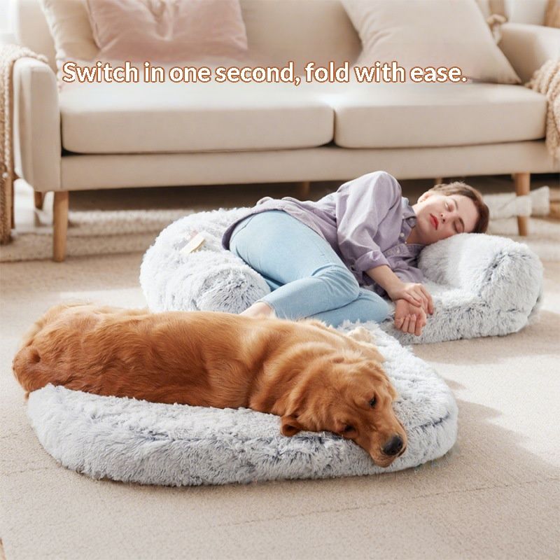 Human Pet Sofa Removable And Washable