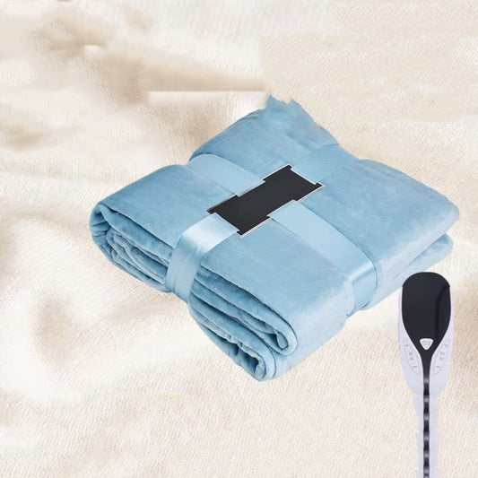 Heating Cover Blanket Smart Electric Heating Cover Cover Blanket Pad Dual-use