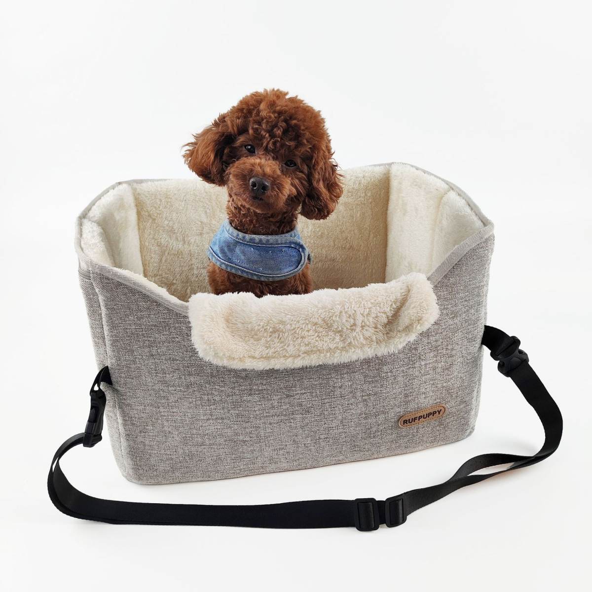 Stylish And Warm Dog Pet Carrier