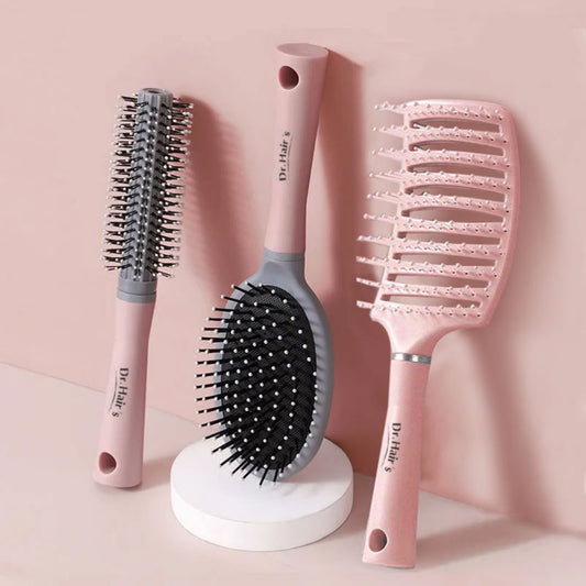 Comb Hair Vent Comb Long Hair High Skull Top Hair Root Fluffy Shape
