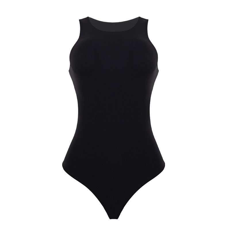 Close Fitting Body Shaping Bodysuit For Women