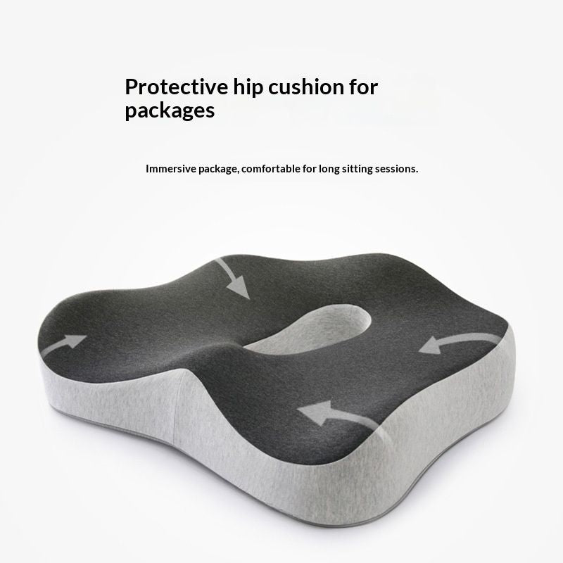 Summer Chair Long-Seat Beautiful-Hip Hip-Protection Office Cushion