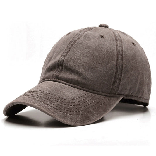 Summer Women's Solid-color Six-strand Adjustable Soft-brim Fashion Casual Baseball Cap, Suitable For Outdoor Outings, Daily Commutes And Outdoor Activities.