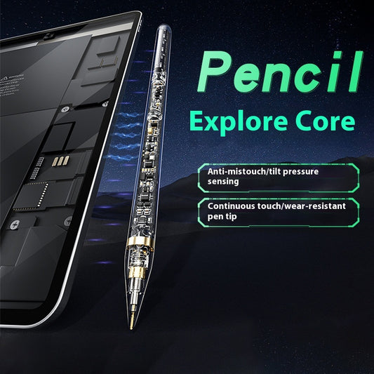 Active Capacitive Stylus For Tablet Touch Screen