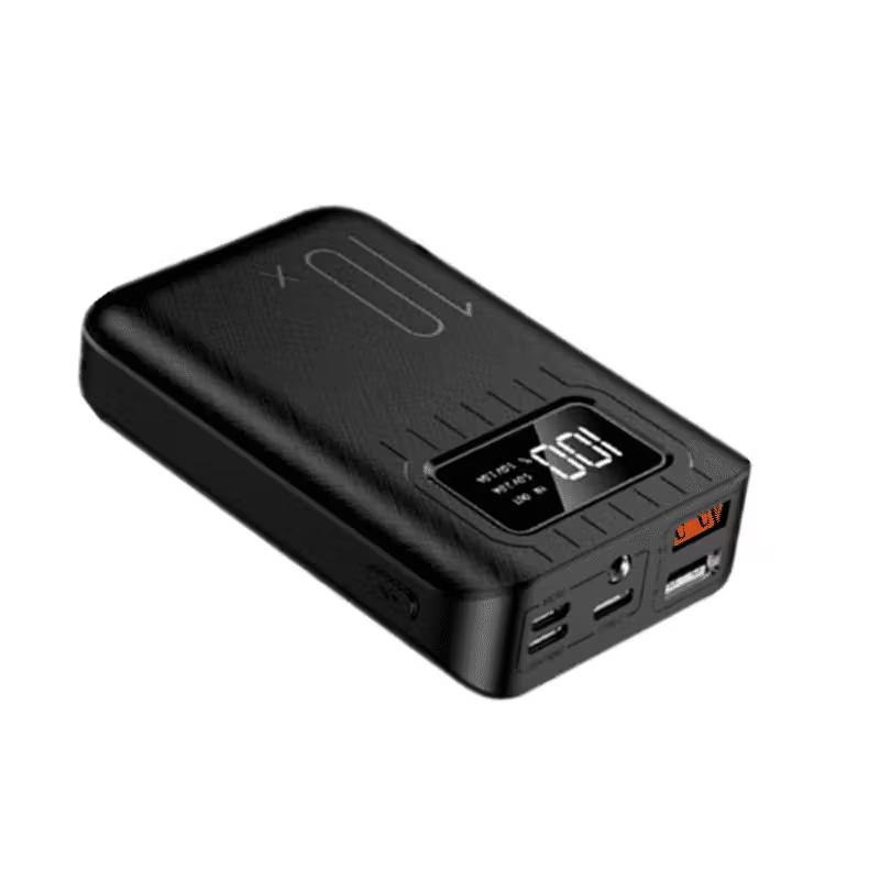9 000 000 MAh Portable Fast Charger Power Bank With Dual USB For Mobile Phones Building Supplies