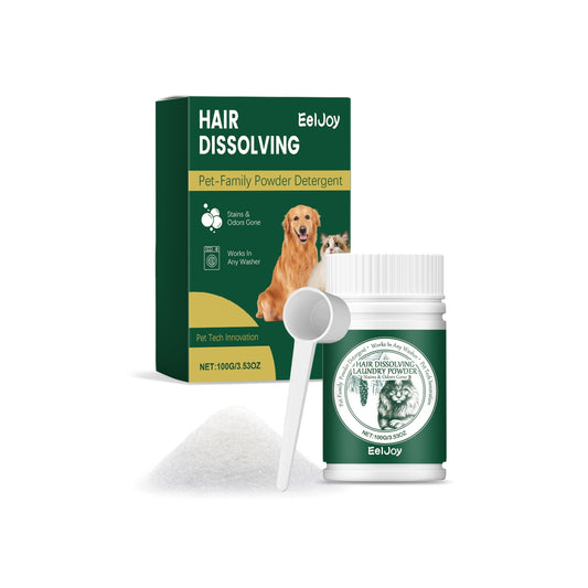 Pet Hair Cleaning Powder