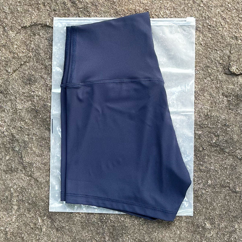 Sports High Waist Tight Shorts Yoga Pants