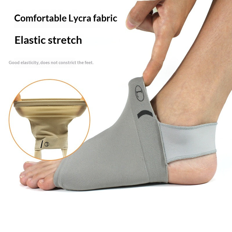 Enhanced Arch Support And Correction Foot Care Insoles