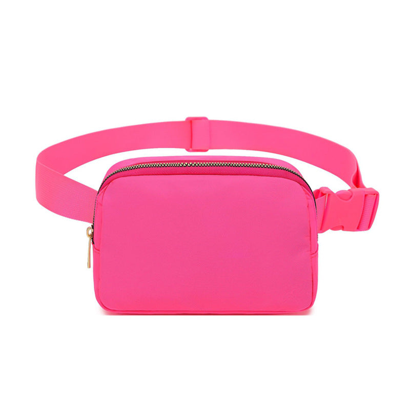 Creative, Versatile Casual Outdoor Sports Crossbody Bag