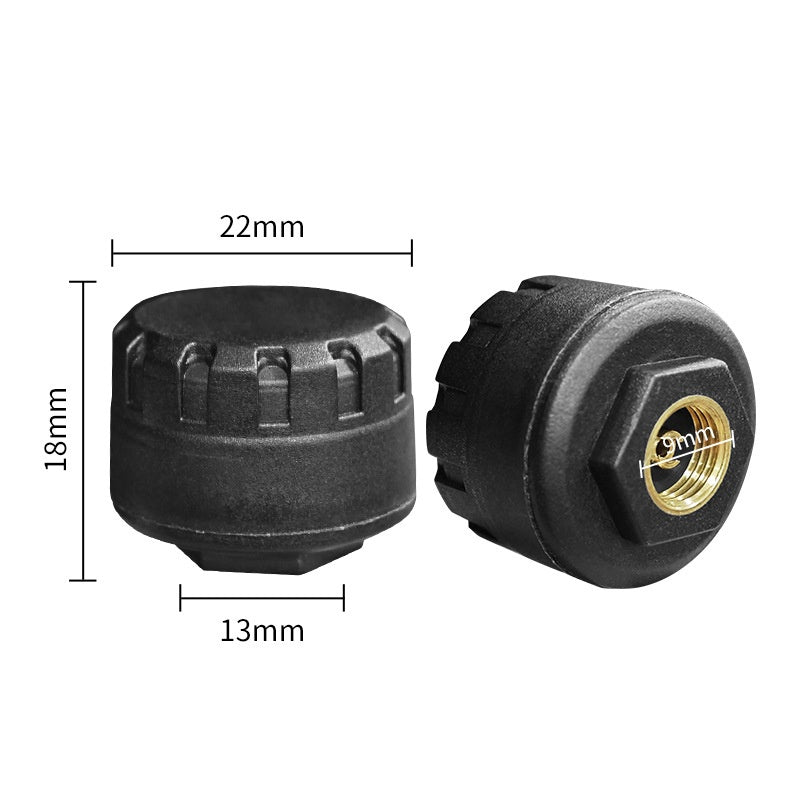 Motorcycle Bluetooth Diagnostic Tool With External Universal Sensor For Mobile Apps