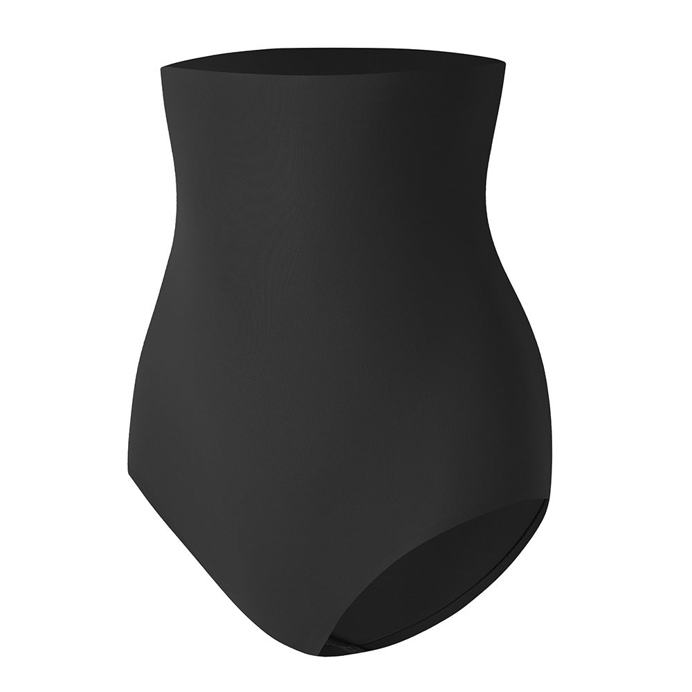 Mid RiseHigh Rise Seamless Thong Briefs For Tummy Control And Body Shaping
