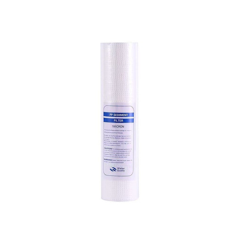 Universal 20-inch Food-Grade PP Cotton Meltblown Filter Cartridge For Water Purifiers