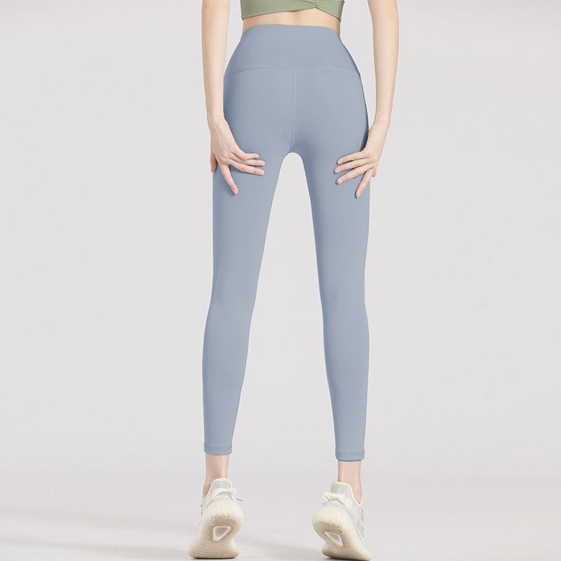 Tummy-control, Shaping, Cropped Pantswomens Athletic Outdoor Fitness Pants