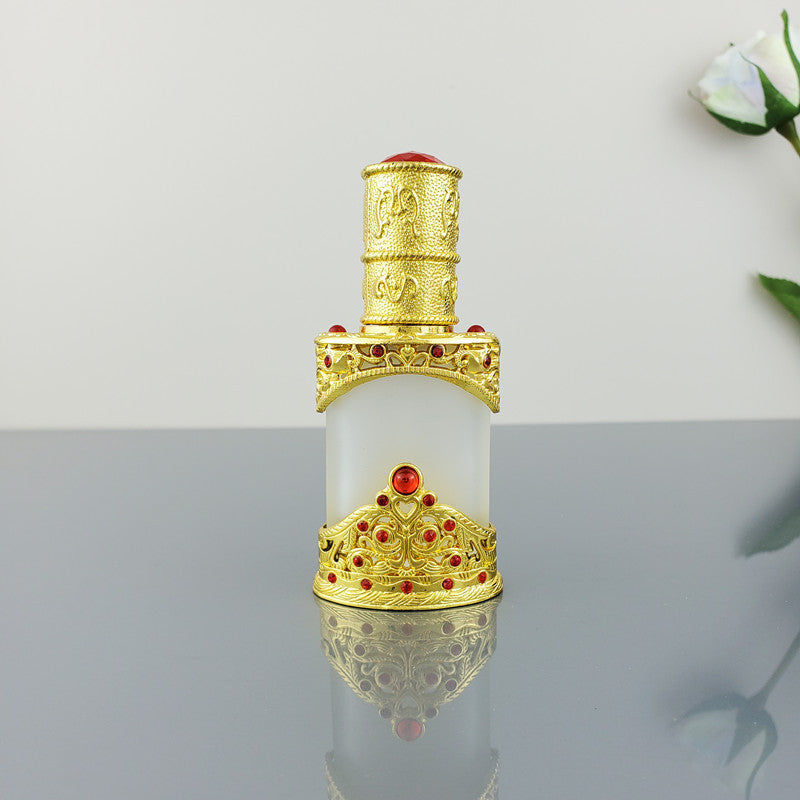 Glass Bottle Vintage Permanent Makeup Pigment Lotion