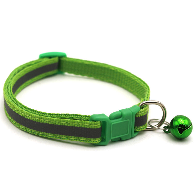 Plush Doll Collar With Colorful Buckle, Reflective Pet Collar For Dogs And Cats
