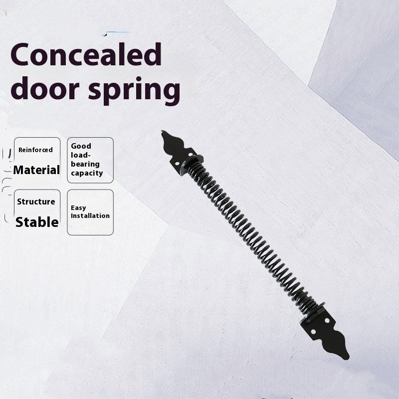 Door Closer Spring Stainless Steel Tension Accessories