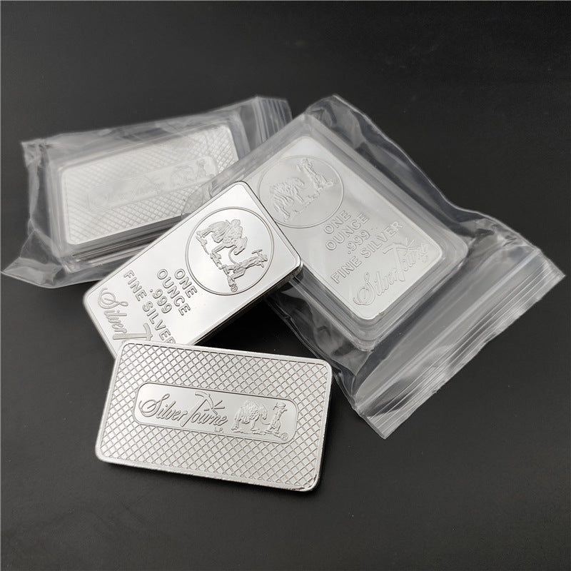 The Best Of American Metal Silver Bars And Gold Bars