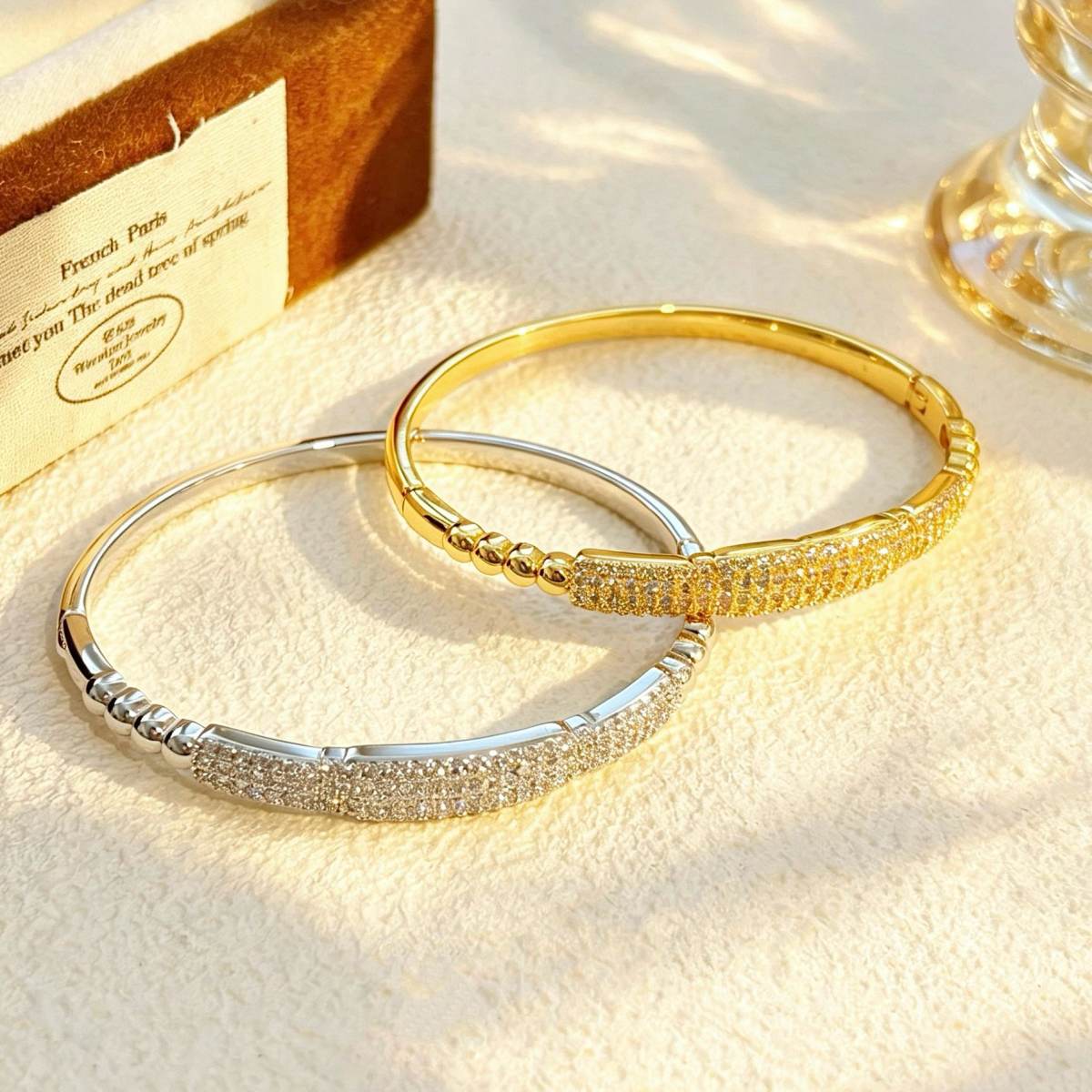 Best-selling Star-studded Rhinestone Bracelet